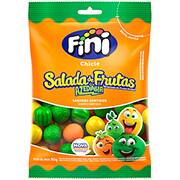 Goma de mascar salada de frutas, 80g, 6691, Fini - PT 1 UN