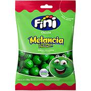 Goma de mascar melancia, 80g, 6527, Fini - PT 1 UN