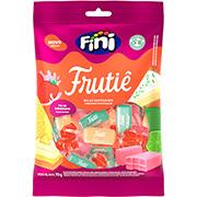 Bala de gelatina frutiê, mix sobremesas, 70g, 8650, Fini - PT 1 UN