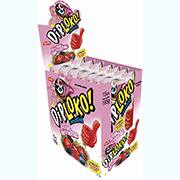 Pirulito diploko boom, Frutas vermelhas, 11083, At Distribuidora - PT 1 UN Pirulito diploko boom, Frutas vermelhas, 11083, At Distribuidora - PT 1 UN