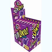 Pirulito diploko boom, Uva, 11081, At Distribuidora - PT 1 UN Pirulito diploko boom, Uva, 11081, At Distribuidora - PT 1 UN