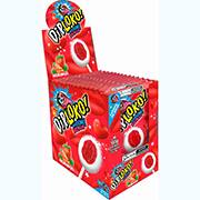 Pirulito Diploko, Beijos, Morango, 11455, At Distribuidora - PT 1 UN Pirulito Diploko, Beijos, Morango, 11455, At Distribuidora - PT 1 UN