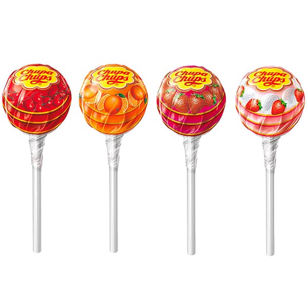 Pirulito chupa chups sortido 12g 8305025 Van Melle PT 1 UN Pirulito chupa chups sortido 12g 8305025 Van Melle PT 1 UN