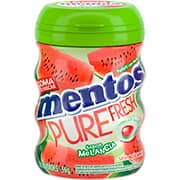 Mentos goma pure fresh melancia 56g 2001075 Mentos PT 1 UN