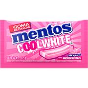 Mentos goma cool white tutti fresh 8,5g 858872 Mentos PT 1 UN