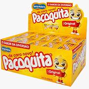 Paçoquita quadrada, 20g, 805, Santa Helena - PT 1 UN