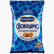 Amendoim crokissimo, 45g, 12131, Santa Helena - PT 1 UN