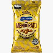 Amendoim japonês mendorato, 45g, 12130, Santa Helena - PT 1 UN