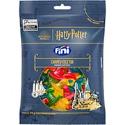 Bala de Gelatina Harry Potter, Chapéu Seletor, 70g, Fini - PT 1 UN