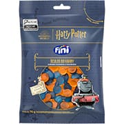 Bala de Gelatina Harry Potter, Óculos do Harry, 70g, Fini - PT 1 UN