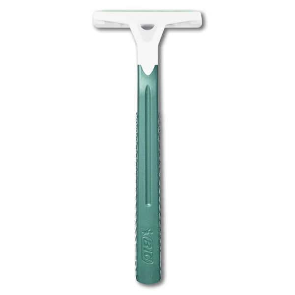 Aparelho de Barbear BIC Comfort 2, Pele Sensível, Cabo Antideslizante, Barbeador, 884626 - BT 5 UN