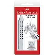 Borracha triangular grip pt/cz SM187100 Faber-castell BT 1 UN