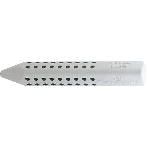 Borracha triangular grip pt/cz SM187100 Faber-castell BT 1 UN