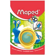 Borracha Limpa-Tipos Croc Croc Caracol Maped - BT 1 UN