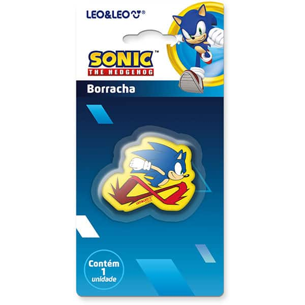 Borracha fantasia Sonic, Sortida, 10155, Leonora - BT 1 UN