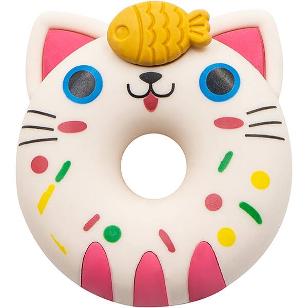 Borracha fantasia Cat Donut, QH-8421, Spiral Kids - BT 1 UN