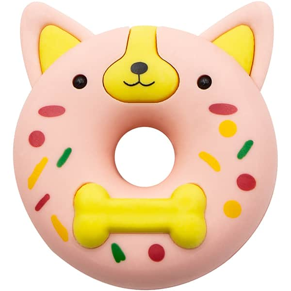 Borracha fantasia Dog Donut, QH-8421, Spiral Kids - BT 1 UN