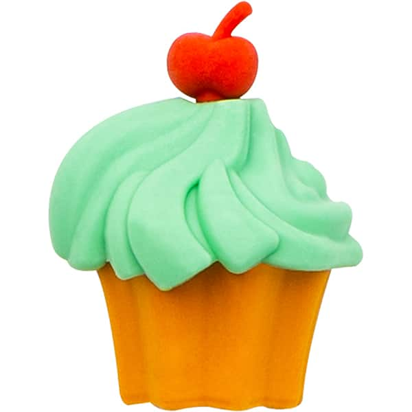 Borracha fantasia Cupcake, QH-8757, Spiral Kids - BT 1 UN