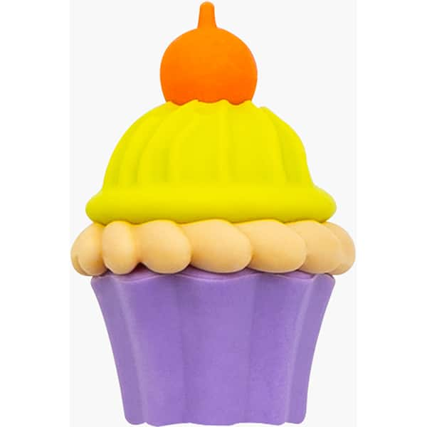 Borracha fantasia Cupcake, QH-8757, Spiral Kids - BT 1 UN