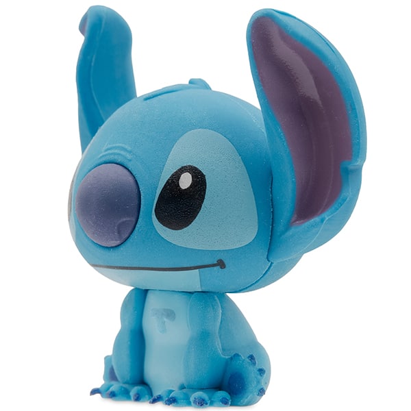 Borracha Fantasia 3D, Disney Stitch, Spiral Kids - BT 1 UN