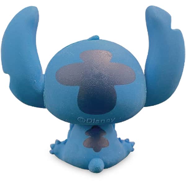 Borracha fantasia 3D, Stitch, Spiral Kids - BT 1 UN
