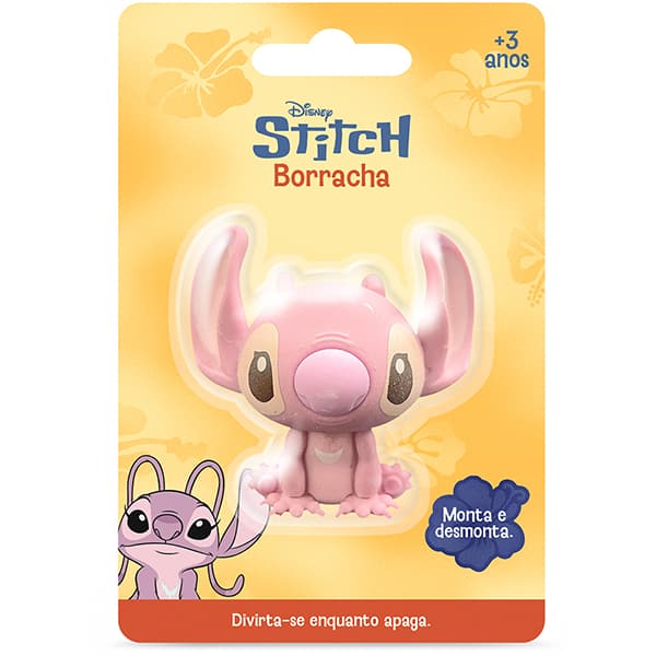 Borracha fantasia 3D, Angel, Spiral Kids - BT 1 UN