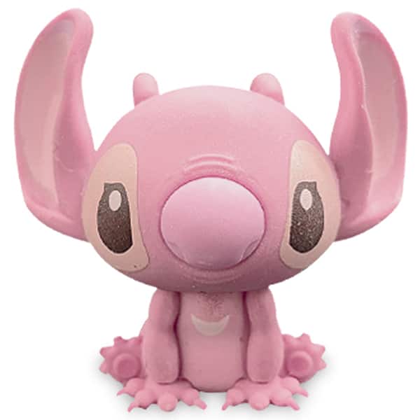 Borracha fantasia 3D, Angel, Spiral Kids - BT 1 UN