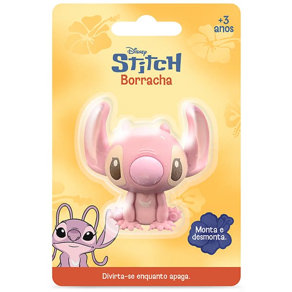 Borracha fantasia 3D, Angel, Spiral Kids - BT 1 UN