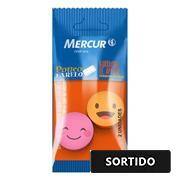 Borracha Sentimentos, Formas Sortidas, Mercur - PT 2 UN