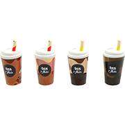 Borracha fantasia holic Coffee, Sortida, 911155, Tris - BT 1 UN Borracha fantasia holic Coffee, Sortida, 911155, Tris - BT 1 UN