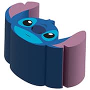 Borracha fantasia Stitch, Spiral Kids - 1 UN Borracha fantasia Stitch, Spiral Kids - 1 UN