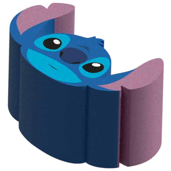 Borracha fantasia Stitch, Spiral Kids - 1 UN Borracha fantasia Stitch, Spiral Kids - 1 UN