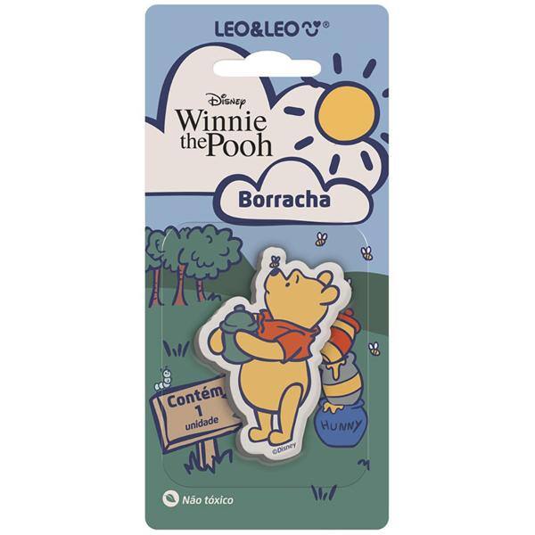 Borracha Ursinho Pooh Disney, Leonora - BT 1 UN