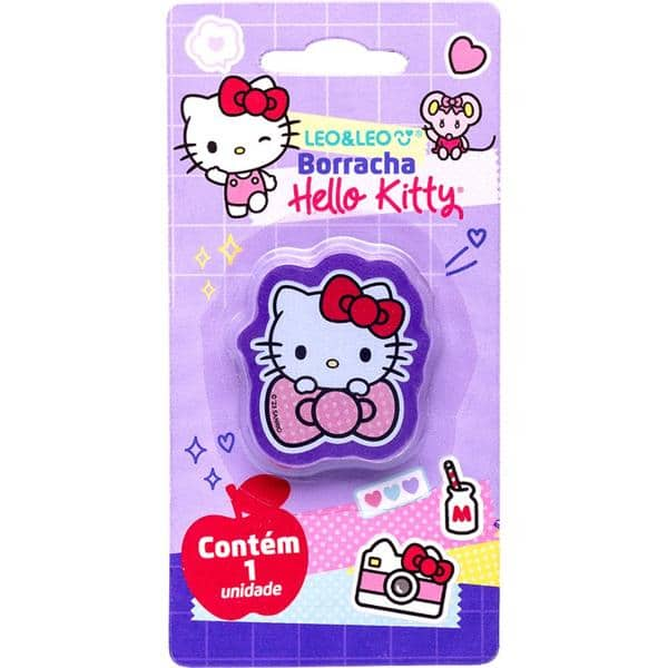 Borracha Hello Kitty, Leonora - BT 1 UN