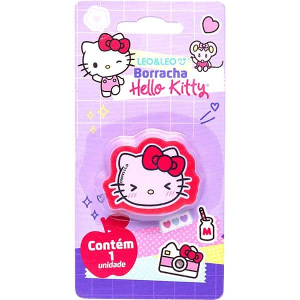 Borracha Hello Kitty, Leonora - BT 1 UN