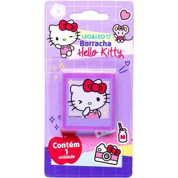 Borracha Hello Kitty, Leonora - BT 1 UN