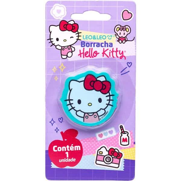 Borracha Hello Kitty, Leonora - BT 1 UN