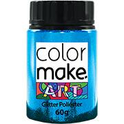 Glitter azul claro 60g 7120 Colormake PT 1 UN Glitter azul claro 60g 7120 Colormake PT 1 UN
