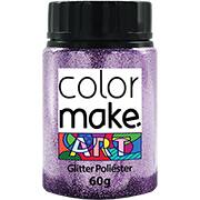 Glitter lilás 60g 7124 Colormake PT 1 UN Glitter lilás 60g 7124 Colormake PT 1 UN