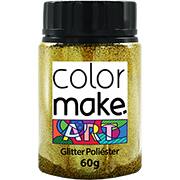 Glitter ouro 60g 7125 Colormake PT 1 UN Glitter ouro 60g 7125 Colormake PT 1 UN