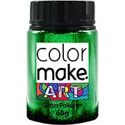 Glitter verde bandeira 60g 7134 Colormake PT 1 UN Glitter verde bandeira 60g 7134 Colormake PT 1 UN