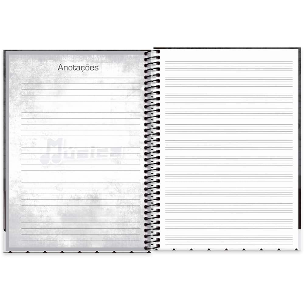 Caderno de musicas