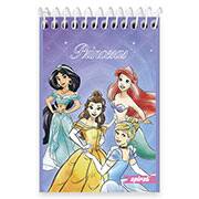 Caderneta apontamento c.dura 96fls 96x140 Princ 20095 Spiral Pn PT 1 UN