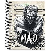 Caderneta 1/8 capa dura 200fls Joker 20905 Spiral Jok PT 1 UN Caderneta 1/8 capa dura 200fls Joker 20905 Spiral Jok PT 1 UN