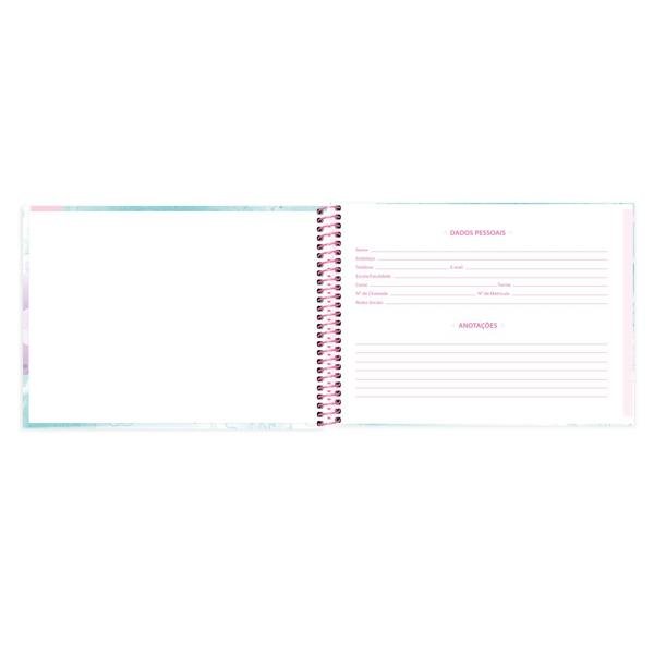 Caderno Cartografia e Desenho Capa Dura 48 folhas, Fantasy, Spiral, 2280639 - PT 1 UN