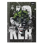 Caderno Universitário Capa Dura Costurado 80 folhas, Joker, Spiral, 212234 - PT 1 UN