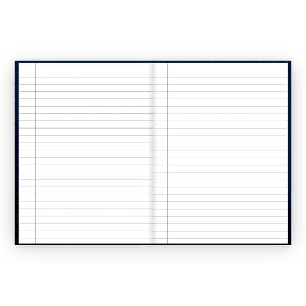 Caderno 1/4 capa dura costurado 96 folhas, Marvel Emoji, Spiral, 212769 - PT 1 UN