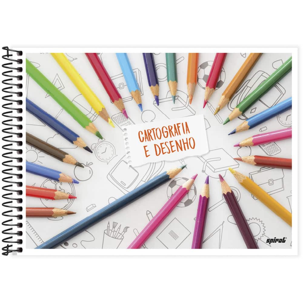 Desenhos caderno