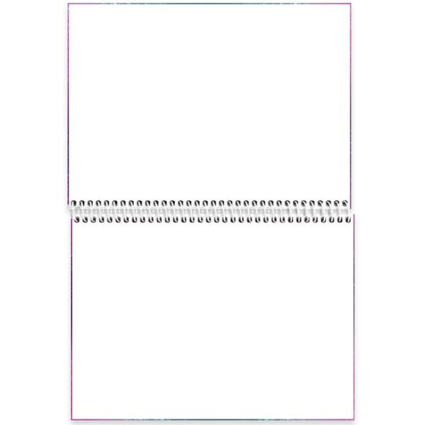 Caderno cartografia esp.superior 80fls Dreams 2520941 Spiral Dms PT 1 UN