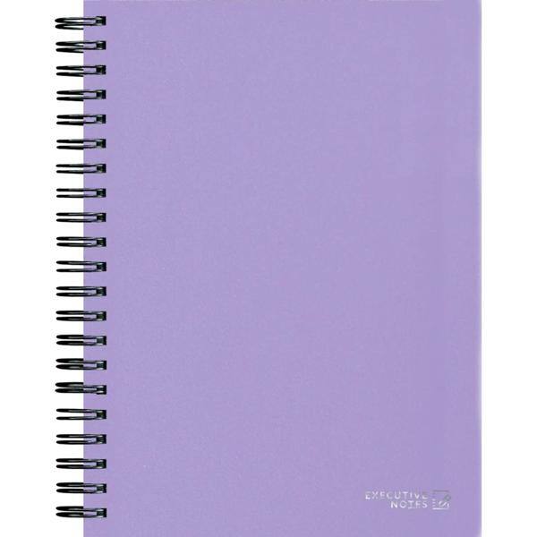 Caderno executivo univ 96fl Matra lilás 62204-573 Pombo PT 1 UN Caderno executivo univ 96fl Matra lilás 62204-573 Pombo PT 1 UN
